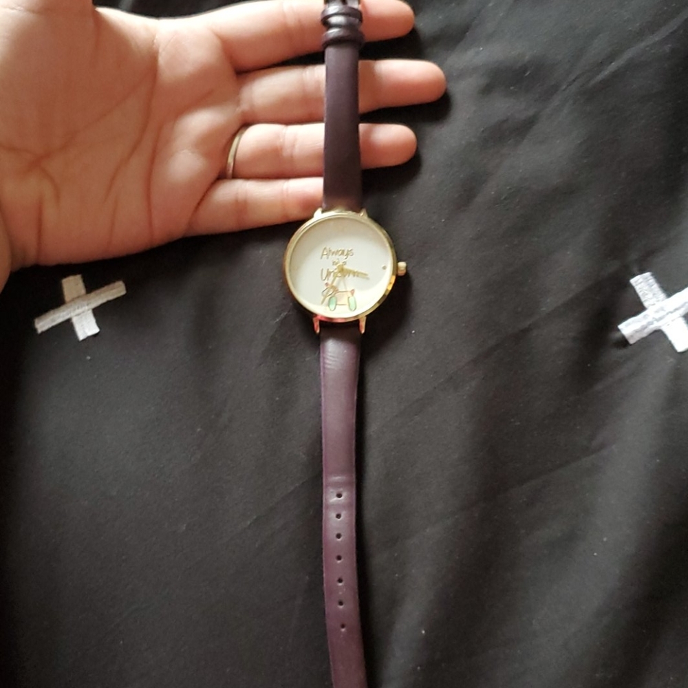 Kids watch